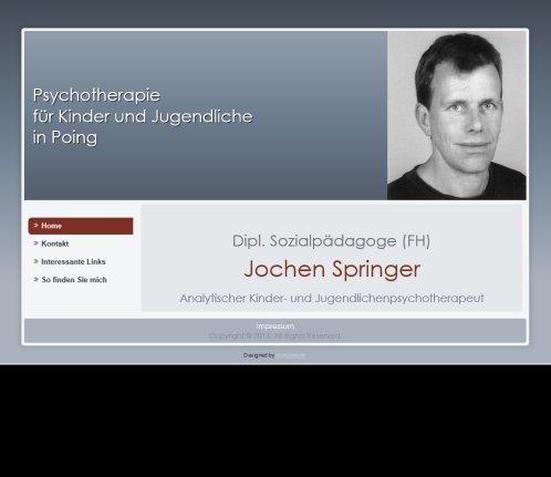 Jochen Springer Erfahrung Jochen Springer öffnungszeit