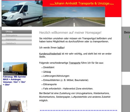 Johann Arnholdt Transporte Umzüge Umzug Umzug Erfahrung Johann Arnholdt Transporte Umzüge Umzug Umzug Öffnungszeit