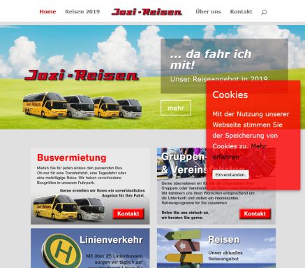 Willkommen bei Jozi Reisen Jozi Reisen GmbH öffnungszeit