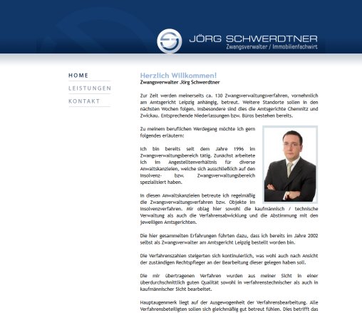 Jörg Schwerdtner Zwangsverwalter/ Immobilienfachwirt Erfahrung Jörg Schwerdtner Zwangsverwalter/ Immobilienfachwirt öffnungszeit