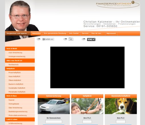 Finanzservice Christian Katzmeier e.K.   Ihr Finanz  und Versicherungsmakler in Landsberg am Lech   Vergleichen und sparen ... Deutscher Industrie  und Handelskammertag (DIHK) e.V. öffnungszeit
