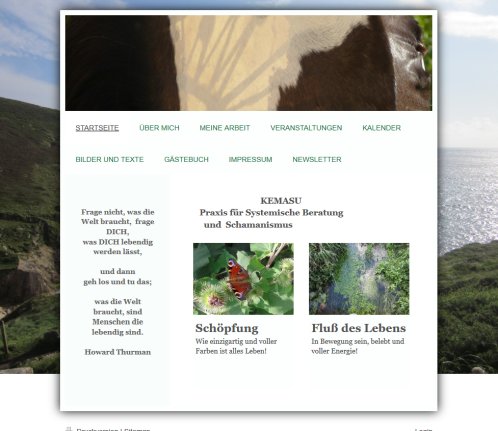 KEMASU  &ouml;ffnungszeit