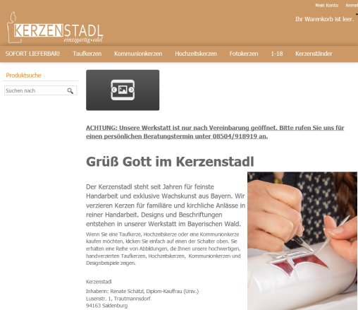 Taufkerzen Kommunionkerzen Hochzeitskerzen in reiner Handarbeit Erfahrung Taufkerzen Kommunionkerzen Hochzeitskerzen in reiner Handarbeit Öffnungszeit