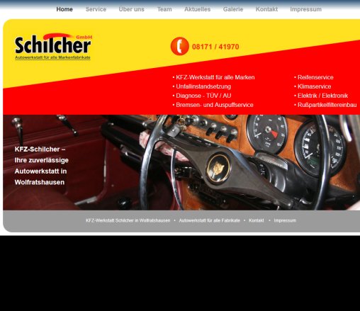 KFZ Schilcher Erfahrung KFZ Schilcher Öffnungszeit