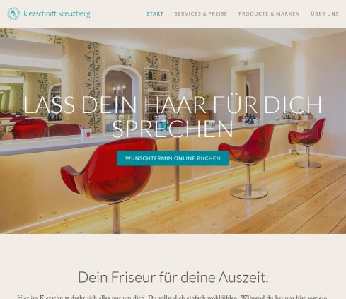 kiezschnitt Erfahrung kiezschnitt Öffnungszeit