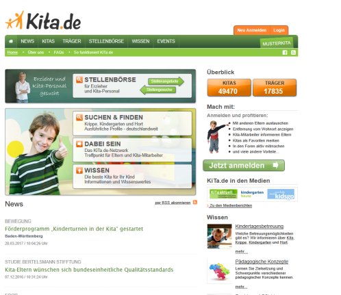 Kindergarten Krippe Hort | KiTa.de Erfahrung Kindergarten Krippe Hort | KiTa.de Öffnungszeit