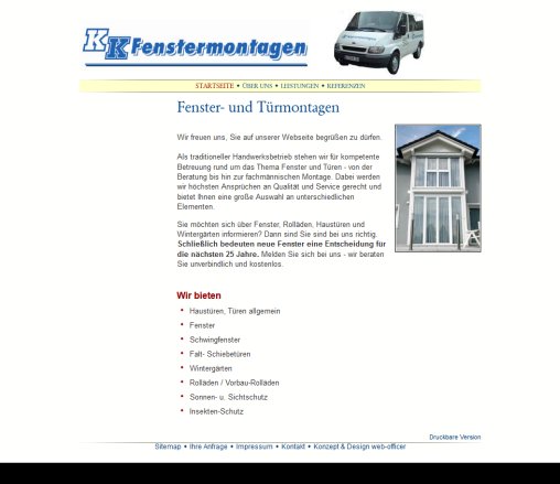 Fenster  und Türmontagen | Moormerland  öffnungszeit