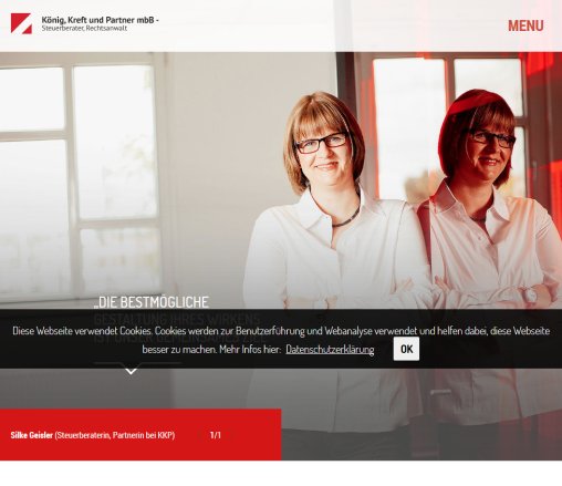 Konig Kreft Und Partner Partner Koln