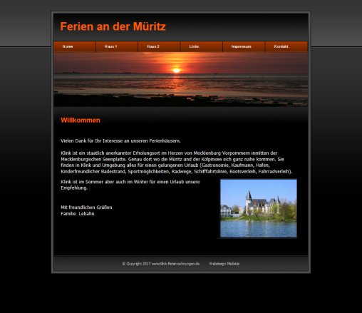 Ferien an der Müritz  Erfahrung Ferien an der Müritz  öffnungszeit