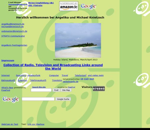 Collection of Radio TV and Broadcasting Links around the World Erfahrung Collection of Radio TV and Broadcasting Links around the World Öffnungszeit