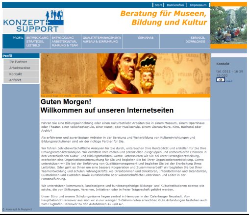 Beratung für Museen Bildung und Kultur Erfahrung Beratung für Museen Bildung und Kultur Öffnungszeit