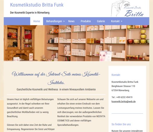 Der Kosmetik Experte in Römerberg Home Erfahrung Der Kosmetik Experte in Römerberg Home Öffnungszeit
