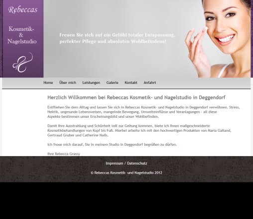kosmetik studio nagelstudio naturkosmetik deggendorf rebecca grassy maria galland gertraud gruber Erfahrung kosmetik studio nagelstudio naturkosmetik deggendorf rebecca grassy maria galland gertraud gruber Öffnungszeit