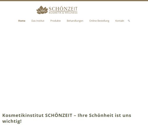 Kosmetikstudio Kronberg   SCHÖNZEIT SCHÖNZEIT e.K. öffnungszeit