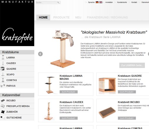 Kratzbäume und Katzenmöbel aus Massivholz und Natur Materialien Erfahrung Kratzbäume und Katzenmöbel aus Massivholz und Natur Materialien Öffnungszeit