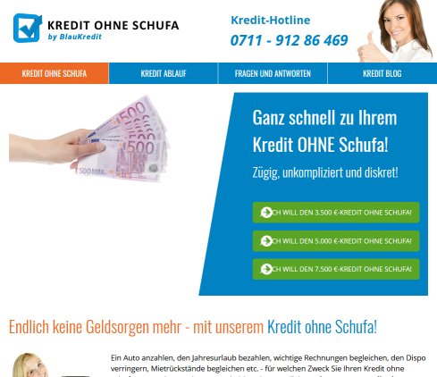 Kredit ohne Schufa jetzt Erfahrung Kredit ohne Schufa jetzt öffnungszeit