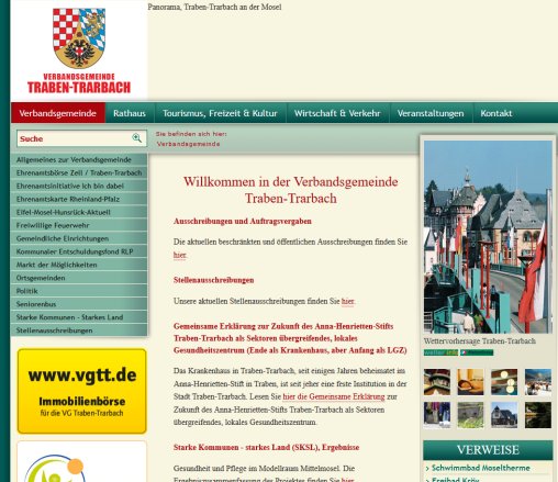 Homepage VGV Kroev Bausendorf  öffnungszeit
