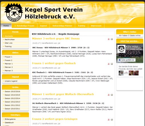 KSV Hölzlebruck e.V. Kegeln Homepage Kegelsportverein Hölzlebruck e.V. Erfahrung KSV Hölzlebruck e.V. Kegeln Homepage Kegelsportverein Hölzlebruck e.V. öffnungszeit