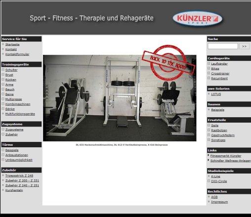 www.kuenzler sport.de Dioline Sportsysteme Diocircle Gruppentrainingssysteme Express Training > 11. Jan 2015 07:15 Erfahrung www.kuenzler sport.de Dioline Sportsysteme Diocircle Gruppentrainingssysteme Express Training > 11. Jan 2015 07:15 Öffnungszeit