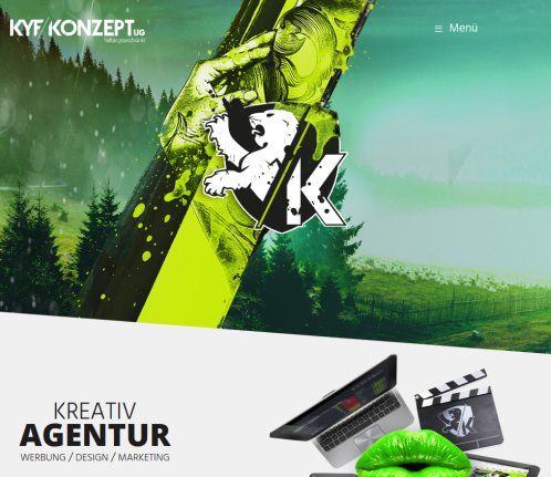 KYFKONZEPT Kreativ Agentur KYFKONZEPT UG (haftungsbeschränkt) Erfahrung KYFKONZEPT Kreativ Agentur KYFKONZEPT UG (haftungsbeschränkt) Öffnungszeit