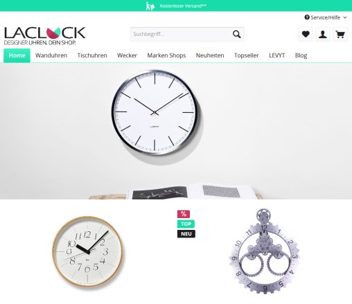 Wanduhren Tischuhren & Wecker online kaufen LACLOCK Wanduhr Shop Erfahrung Wanduhren Tischuhren & Wecker online kaufen LACLOCK Wanduhr Shop öffnungszeit