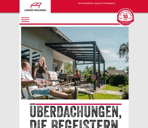 LD Alu Terrassenüberdachung Aluminium Terrassendach Carport Wintergarten Erfahrung LD Alu Terrassenüberdachung Aluminium Terrassendach Carport Wintergarten öffnungszeit