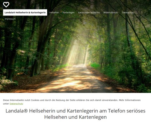 Hellsehen Wahrsagen Kartenlegen | TAG und NACHT per Telefon ☎ CHALIMA GmbH Erfahrung Hellsehen Wahrsagen Kartenlegen | TAG und NACHT per Telefon ☎ CHALIMA GmbH Öffnungszeit