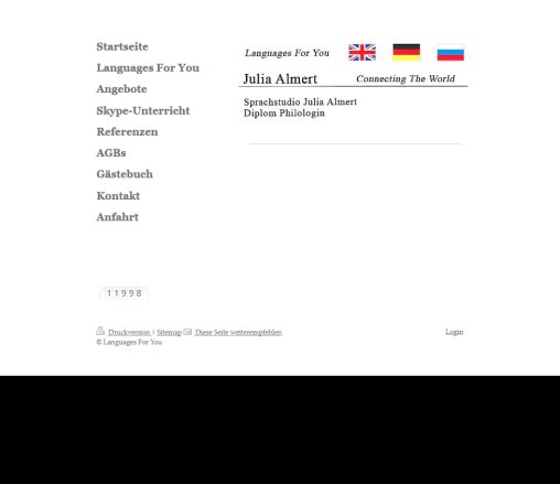 Languages For You Deutsch Erfahrung Languages For You Deutsch Öffnungszeit