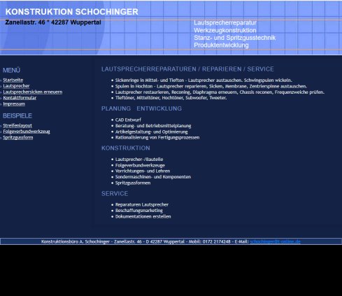 Lautsprecher-Service Erfahrung Lautsprecher-Service Öffnungszeit