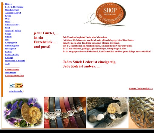 Shop für Gürtel aus Leder.. Leder Werkstatt Malcolm Wills 67808 Bayerfeld Steckweiler Erfahrung Shop für Gürtel aus Leder.. Leder Werkstatt Malcolm Wills 67808 Bayerfeld Steckweiler Öffnungszeit