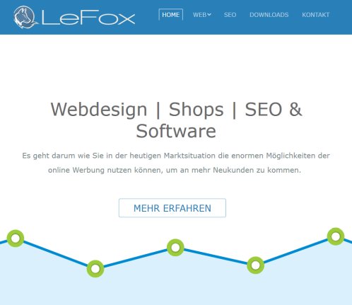 Webdesign Dortmund   LeFoxde   Webdesign SEO  Joomla Seminare Dortmund   öffnungszeit