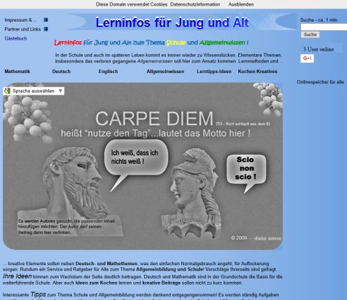 Dating-Tipps der Grundschule