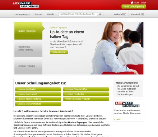 Lexware Akademie Haufe Akademie GmbH Co. KG Erfahrung Lexware Akademie Haufe Akademie GmbH Co. KG Öffnungszeit