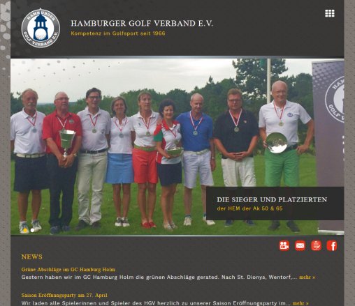 Hamburger Golfverband e.V.:  Home Hamburger Golf Verband e.V. öffnungszeit