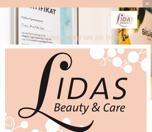 Lidas Beauty & Care  öffnungszeit