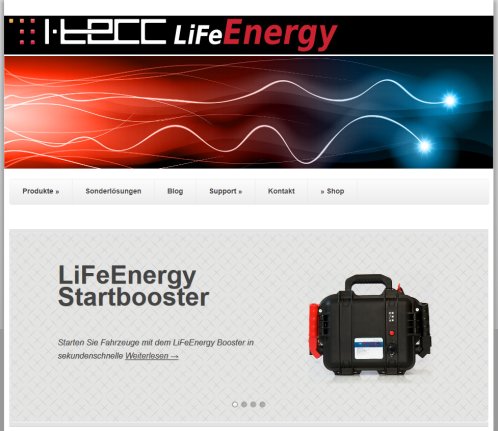 I Tecc Lifeenergy I Tecc Lifeenergy Winzenburg I9tecc is a visionary company that has developed and implemented a proprietary technologically advanced i9tecc also offers consulting services and technology training in the construction industry. stadtbranche de