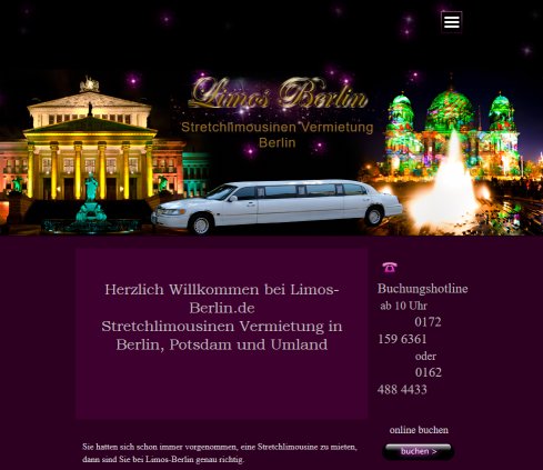 Stretchlimousine mit Laseranlange Erfahrung Stretchlimousine mit Laseranlange Öffnungszeit