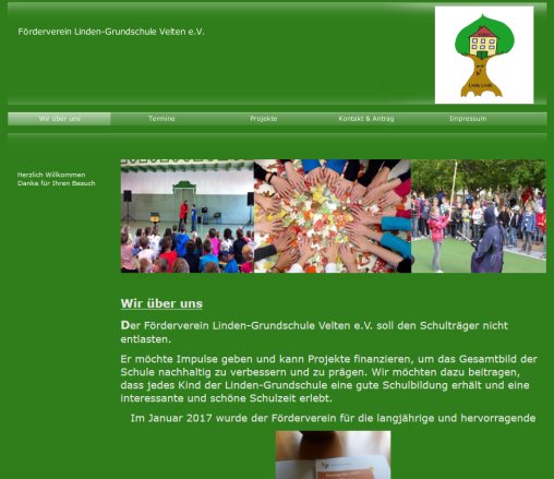 Wir über uns Förderverein der Linden Grundschule Velten e.V. Erfahrung Wir über uns Förderverein der Linden Grundschule Velten e.V. öffnungszeit