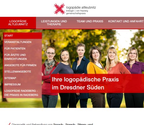 Logopädie Altleubnitz Dresden Praxis Bretzger | von Freyberg Erfahrung Logopädie Altleubnitz Dresden Praxis Bretzger | von Freyberg öffnungszeit