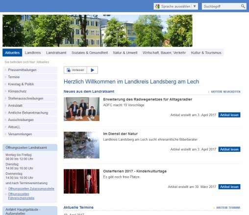 Herzlich Willkommen im Landkreis Landsberg am Lech | Landkreis Landsberg am Lech abavo Erfahrung Herzlich Willkommen im Landkreis Landsberg am Lech | Landkreis Landsberg am Lech abavo öffnungszeit