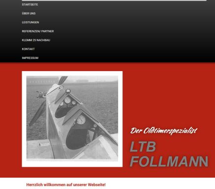 LTB Follmann  öffnungszeit