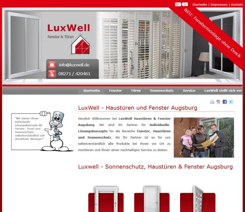Fenster Augsburg | Haustüren Augsburg LuxWell Fenster Augsburg Erfahrung Fenster Augsburg | Haustüren Augsburg LuxWell Fenster Augsburg Öffnungszeit