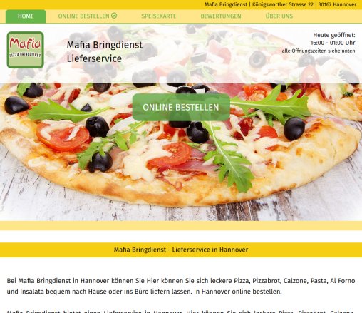 Mafia Pizza Bringdienst Hannover Pizza Taxi Pizza Bringdienst Pizza Service Erfahrung Mafia Pizza Bringdienst Hannover Pizza Taxi Pizza Bringdienst Pizza Service Öffnungszeit