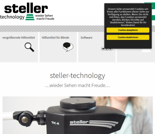 Steller technology Bleiben Sie flexibel Erfahrung Steller technology Bleiben Sie flexibel Öffnungszeit