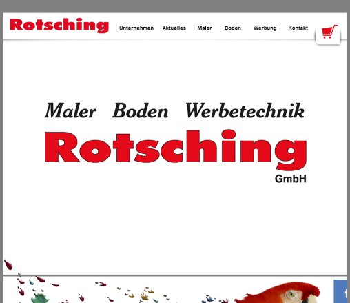 Rotsching Ihr Spezialist für Malerarbeiten Bodenlegen und Werbung Homepage Erfahrung Rotsching Ihr Spezialist für Malerarbeiten Bodenlegen und Werbung Homepage Öffnungszeit