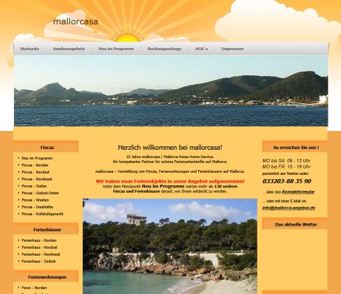mallorcasa   mallorcasa  öffnungszeit
