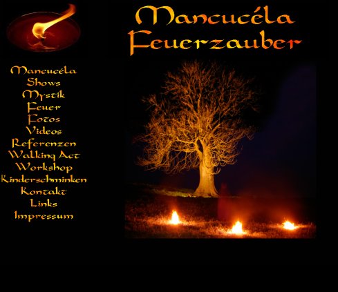 Mancucéla Feuerzauber Erfahrung Mancucéla Feuerzauber Öffnungszeit