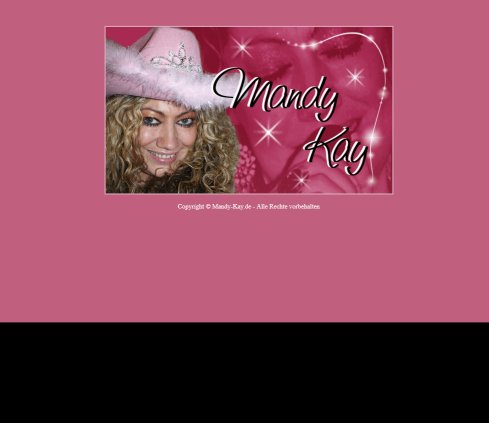 Mandy Kay Diese