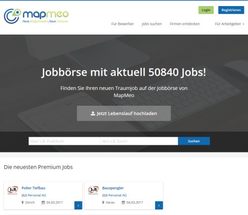 MapMeo &ouml;ffnungszeit