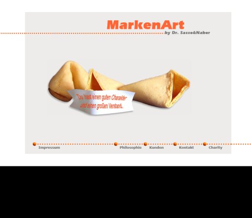 MarkenArt by Dr.Sasse & Naber  öffnungszeit